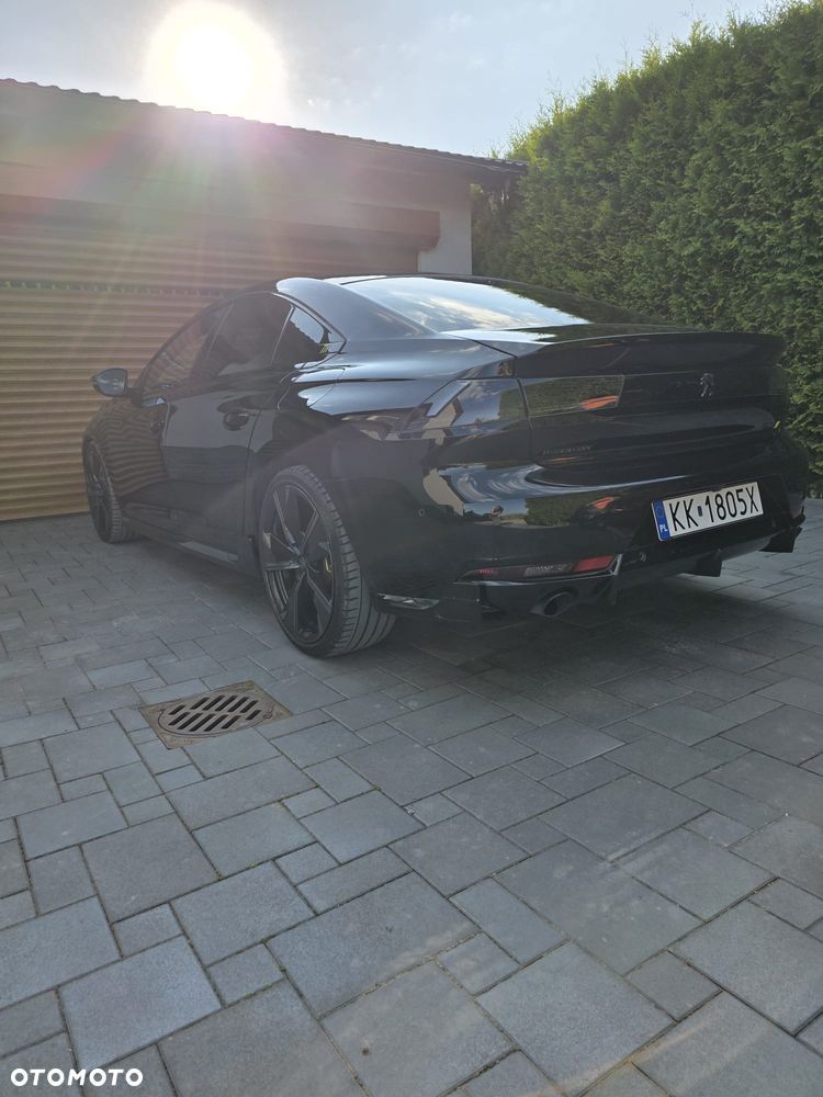 Peugeot 508 360 e-EAT8 SPORT ENGINEERED - 7