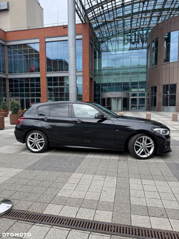 BMW Seria 1 120d Edition M Sport Shadow - 14