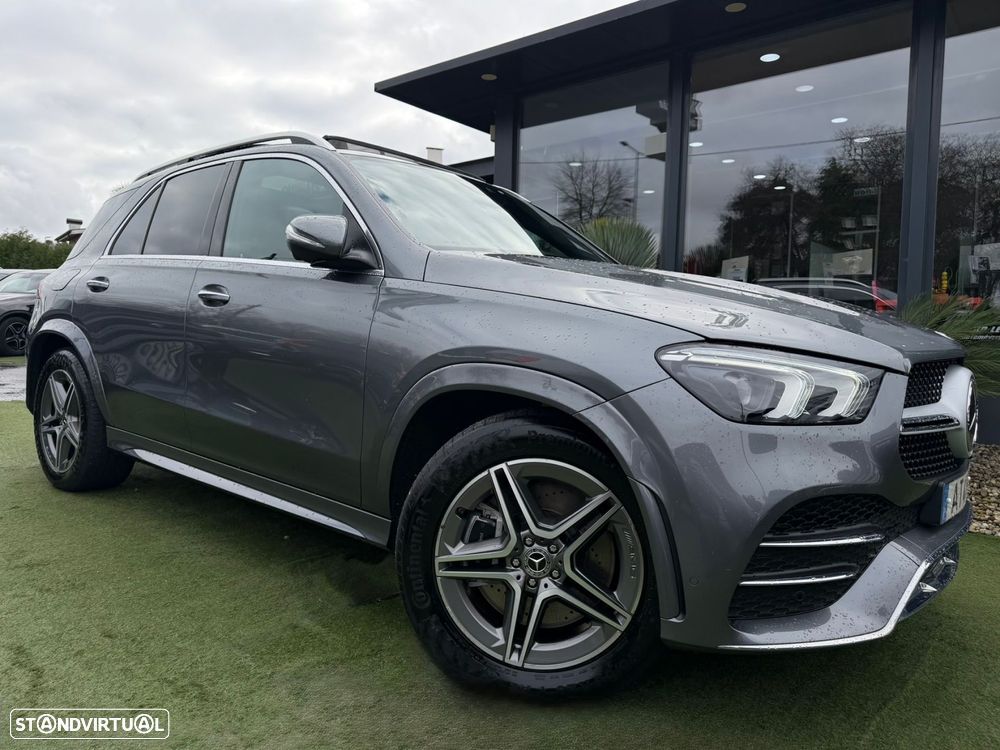 Mercedes-Benz GLE 350 de 4Matic - 10