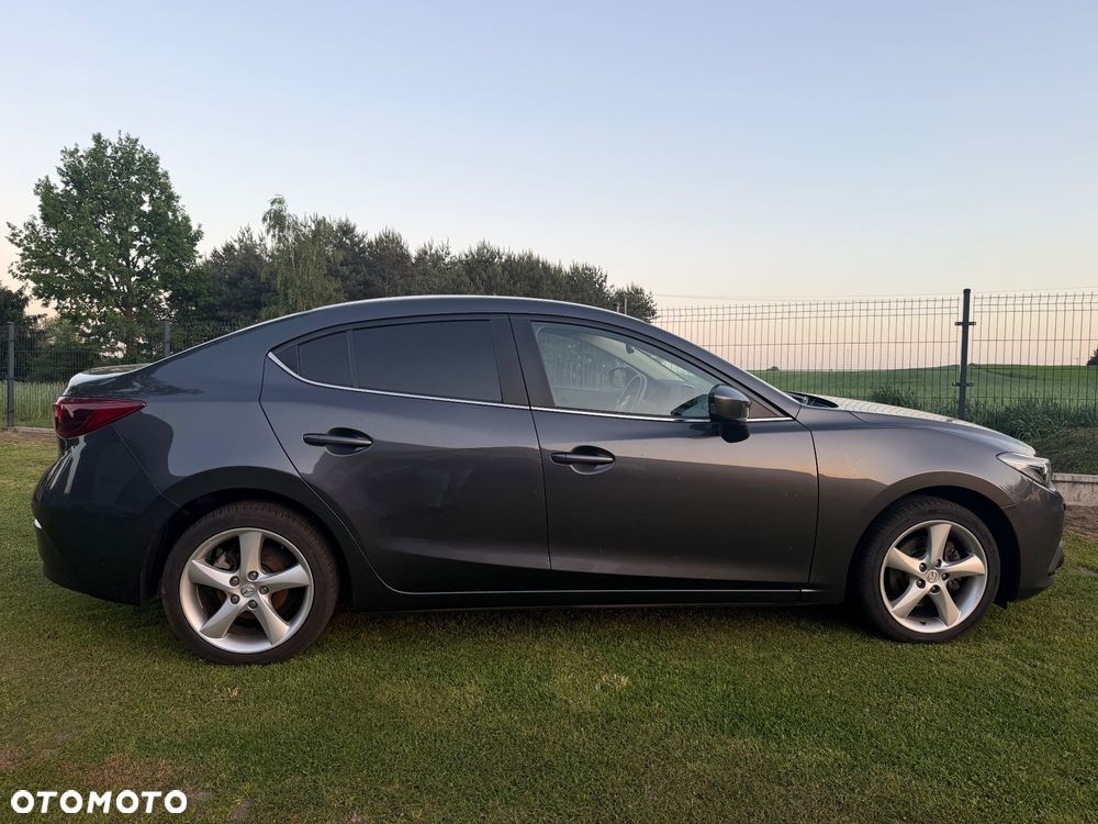 Mazda 3 SKYACTIV-G 120 Signature - 1