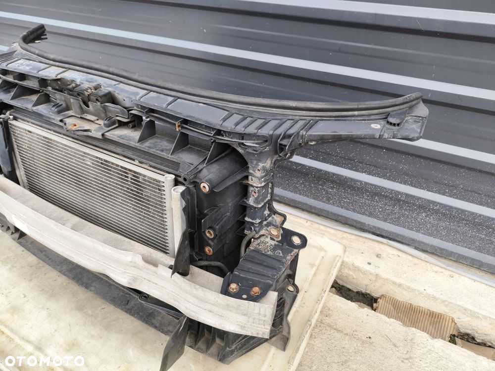 PAS PRZEDNI KOMPLETNY AUDI A3 8P LIFT 1.8 2.0 TFSI 2008-2011 KOMPLETNY ! - 4