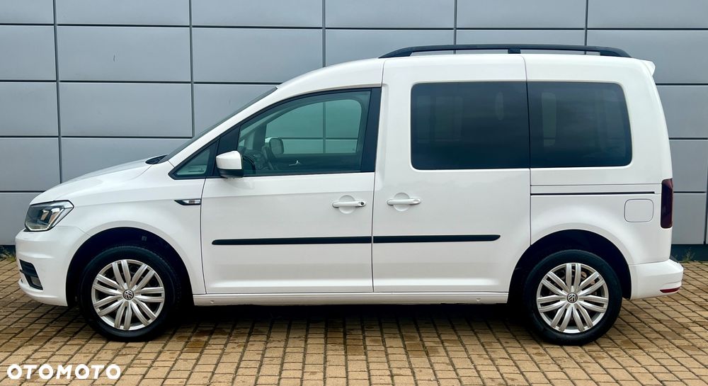 Volkswagen Caddy - 7