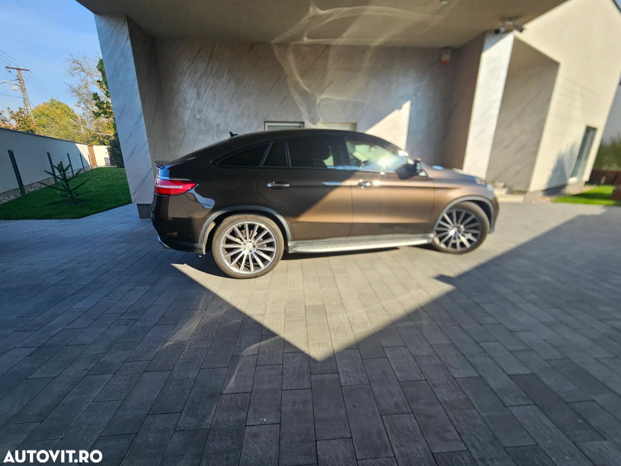 Mercedes-Benz GLE Coupe 43 AMG 4MATIC - 1