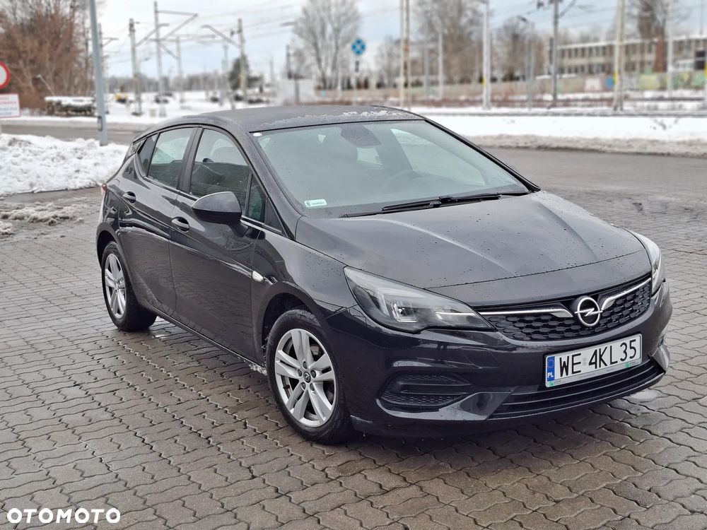 Opel Astra 1.2 T Edition S&S - 1