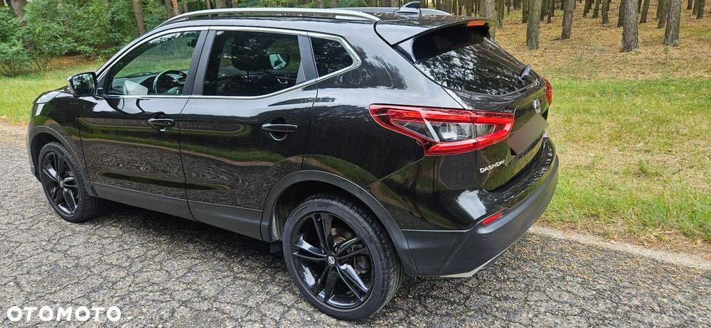 Nissan Qashqai 1.3 DIG-T Tekna DCT - 8