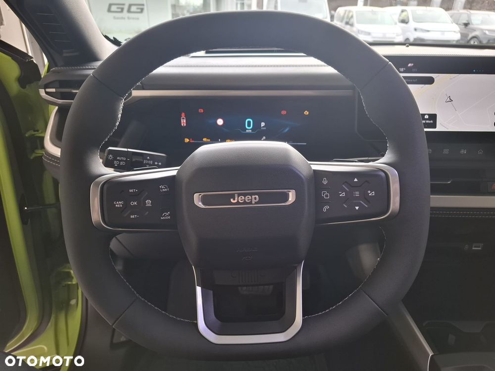 Jeep Compass 1.2 T3 mHEV First Edition FWD DCT - 9