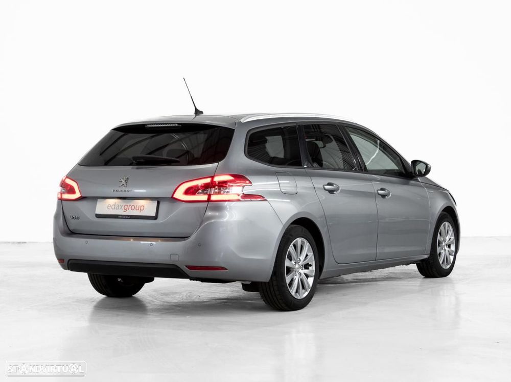 Peugeot 308 SW 1.5 BlueHDi Style - 3