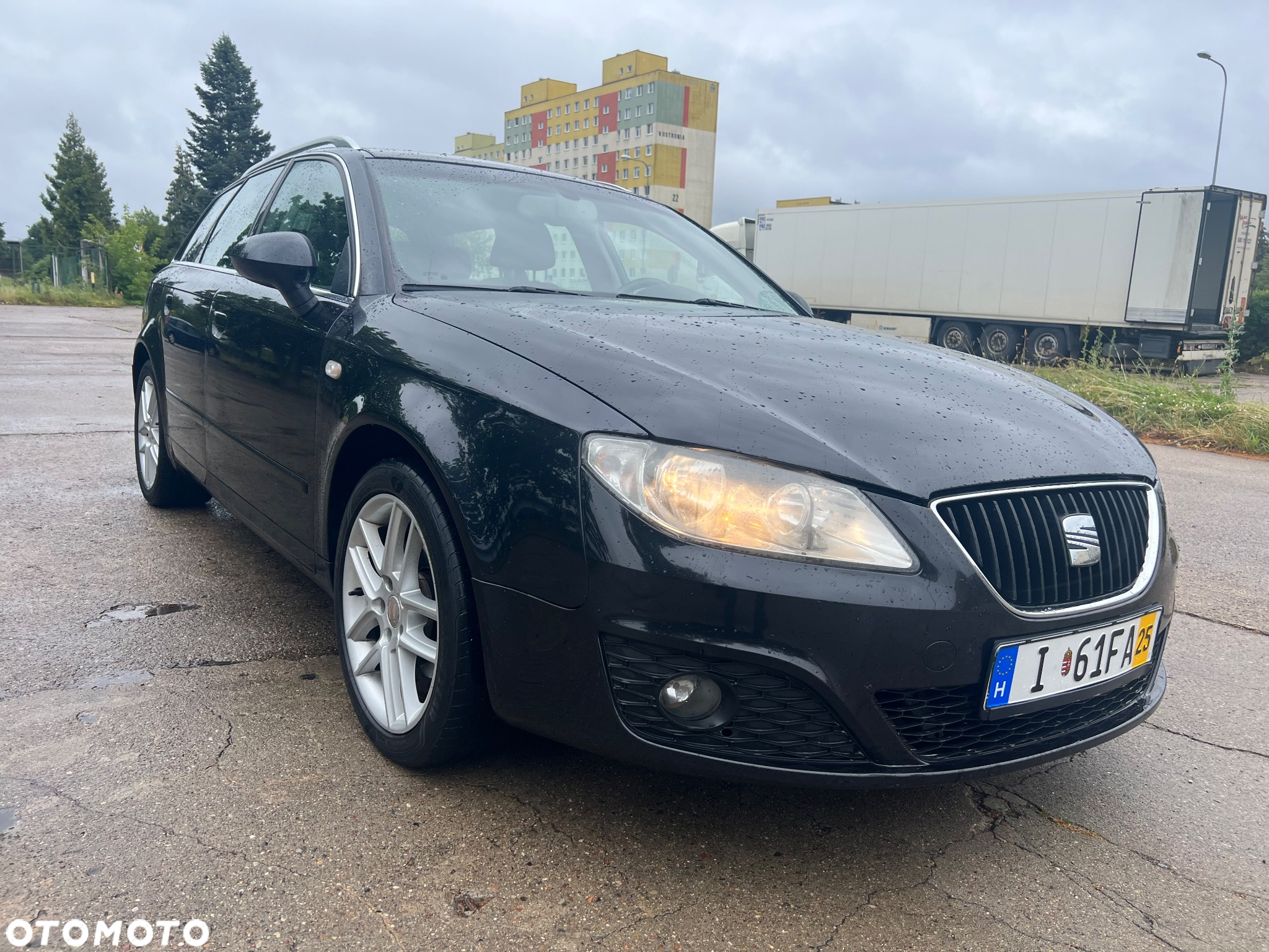Seat Exeo 2.0 TDI DPF Reference - 18