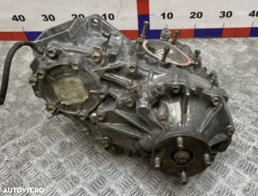 Cutie Transfer Toyota Land Cruiser 100 (J100) cu Blocant Central – Cod 361306A101 / 361306A100 - 2