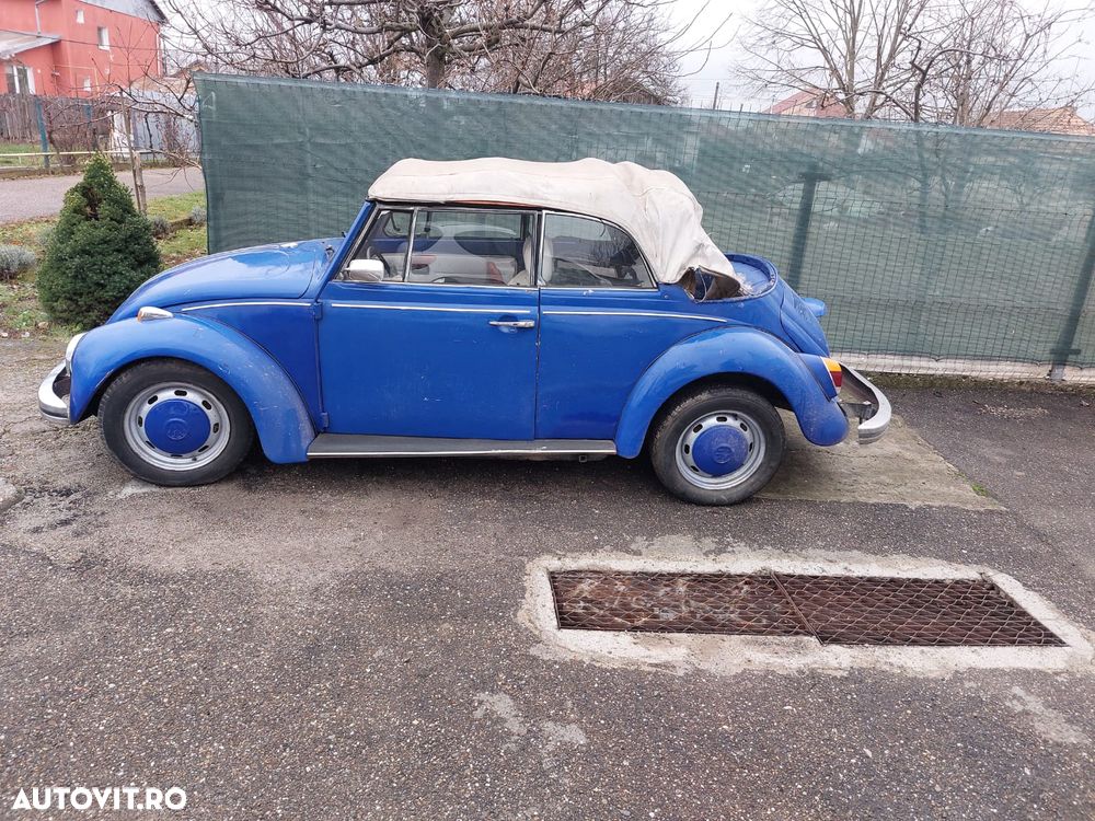 Volkswagen Kafer - 4