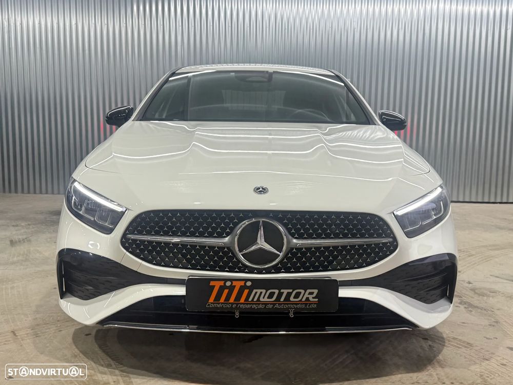 Mercedes-Benz A 200 Limousine 7G-DCT AMG Line - 2