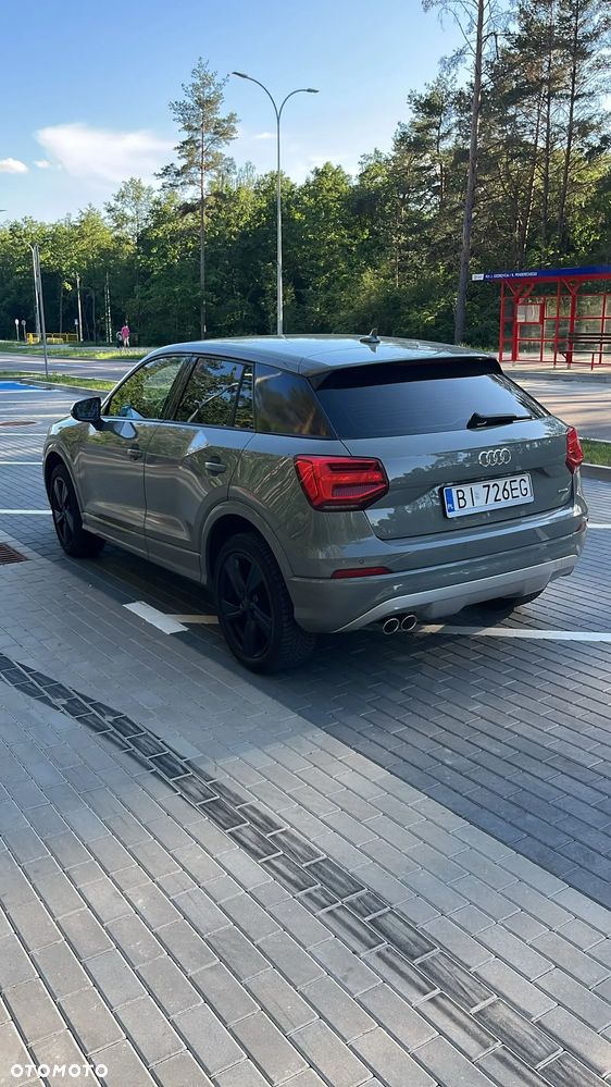 Audi Q2 2.0 TDI Quattro Sport S tronic - 5