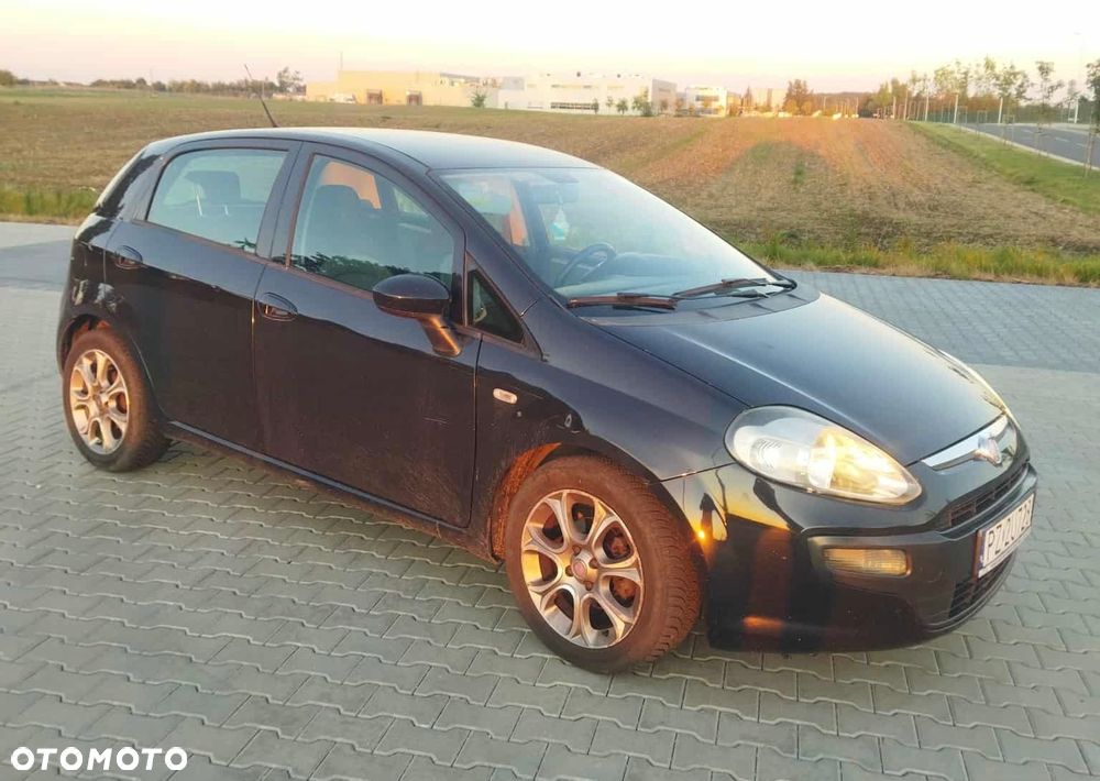 Fiat Punto Evo 1.3 16V Multijet Active Start&Stop - 12