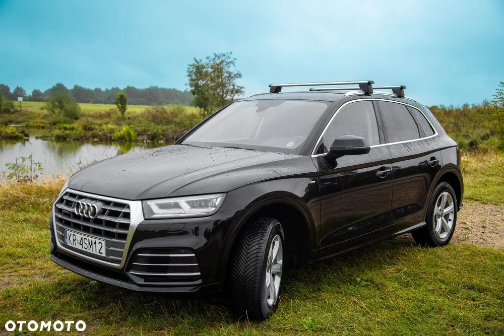 Audi Q5 2.0 TDI Quattro Design S tronic - 2