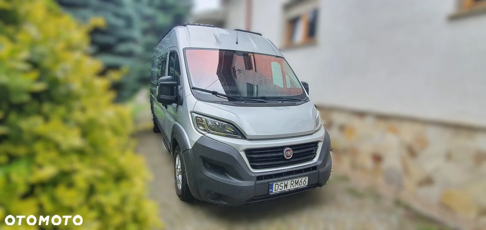 Fiat Ducato 2024 Zabudowa - 2