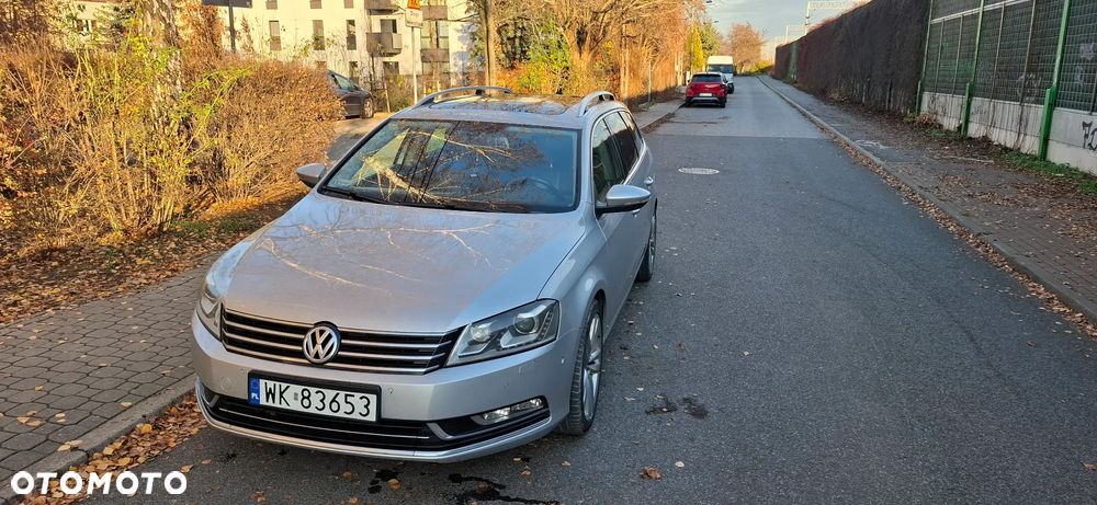 Volkswagen Passat 2.0 TDI DSG BlueMotion Technology Highline - 2