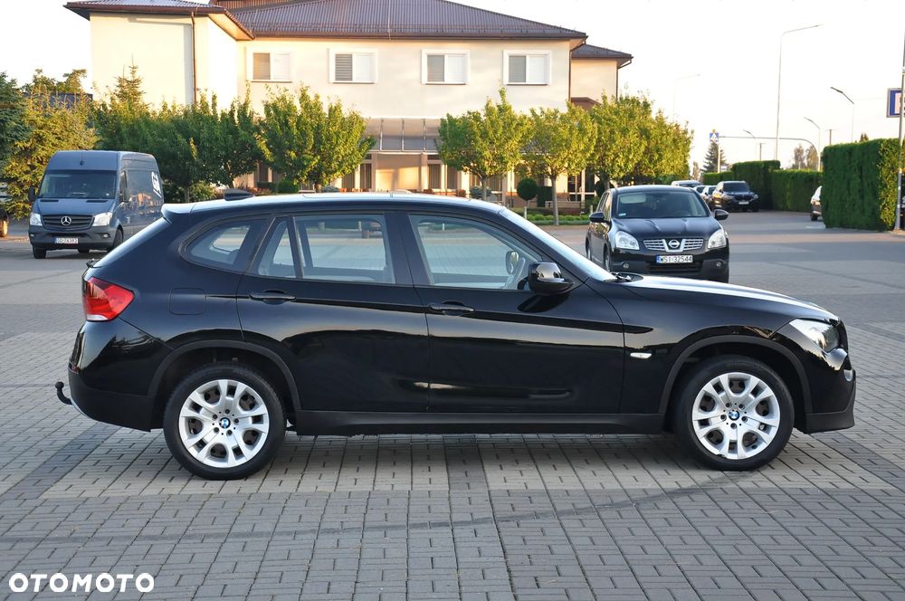 BMW X1 xDrive20d - 11
