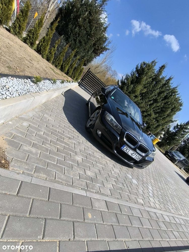 BMW Seria 3 320d DPF - 4