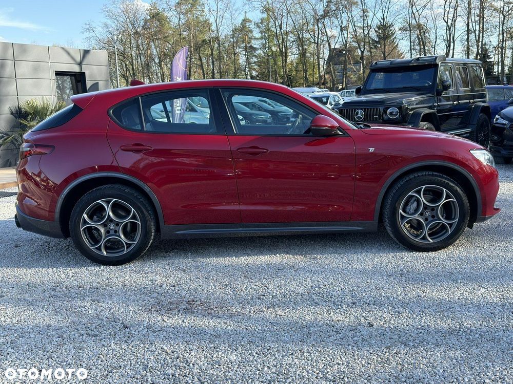 Alfa Romeo Stelvio 2.0 Turbo TI Q4 - 2