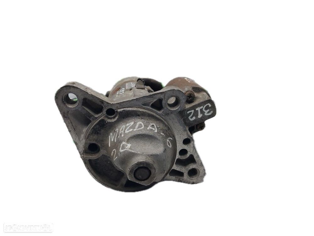 Motor Arranque Mazda 6 Hatchback (Gh) - 2
