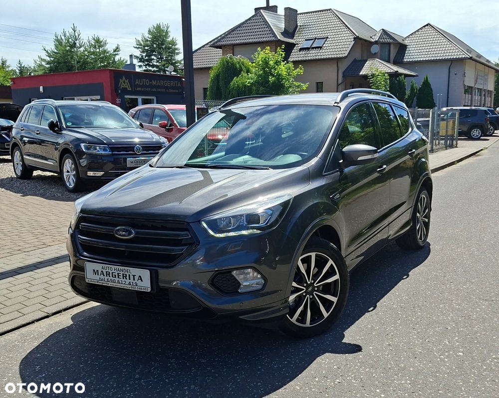 Ford Kuga 2.0 TDCi 2x4 ST-Line - 1