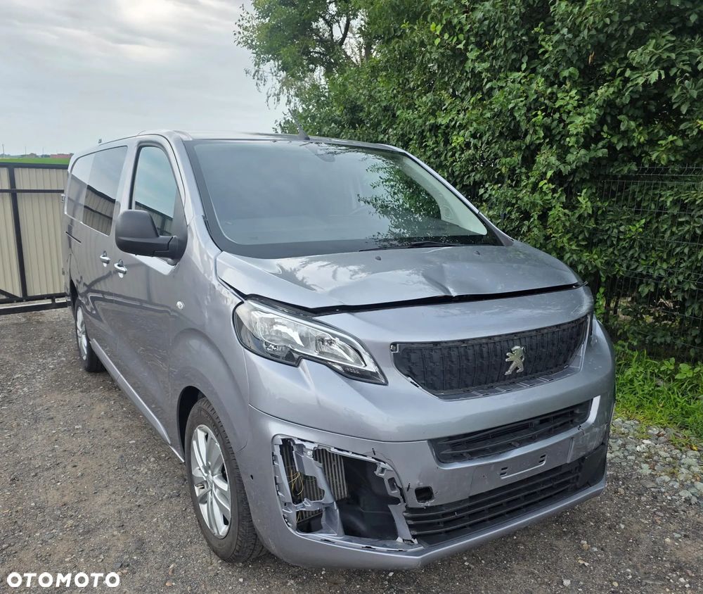 Peugeot Expert Long 3,1t (bryg.) S&S EAT8 - 1