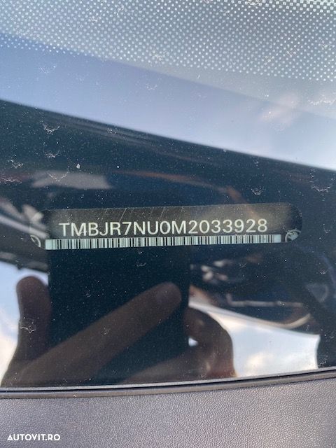 SKODA Karoq 2021 — imagine 11