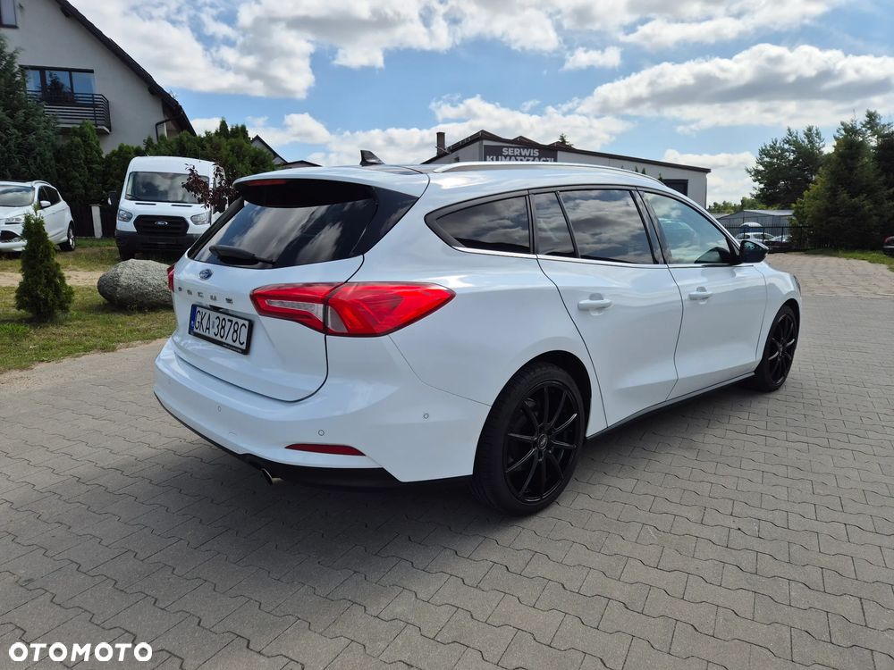 Ford Focus 2.0 EcoBlue Titanium Business - 7
