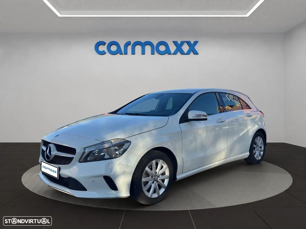 Mercedes-Benz A 180 d Urban Aut. - 1