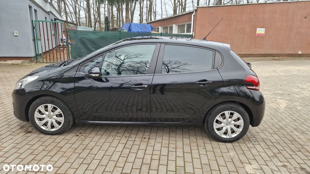 Peugeot 208 1.6 BlueHDi Active - 9