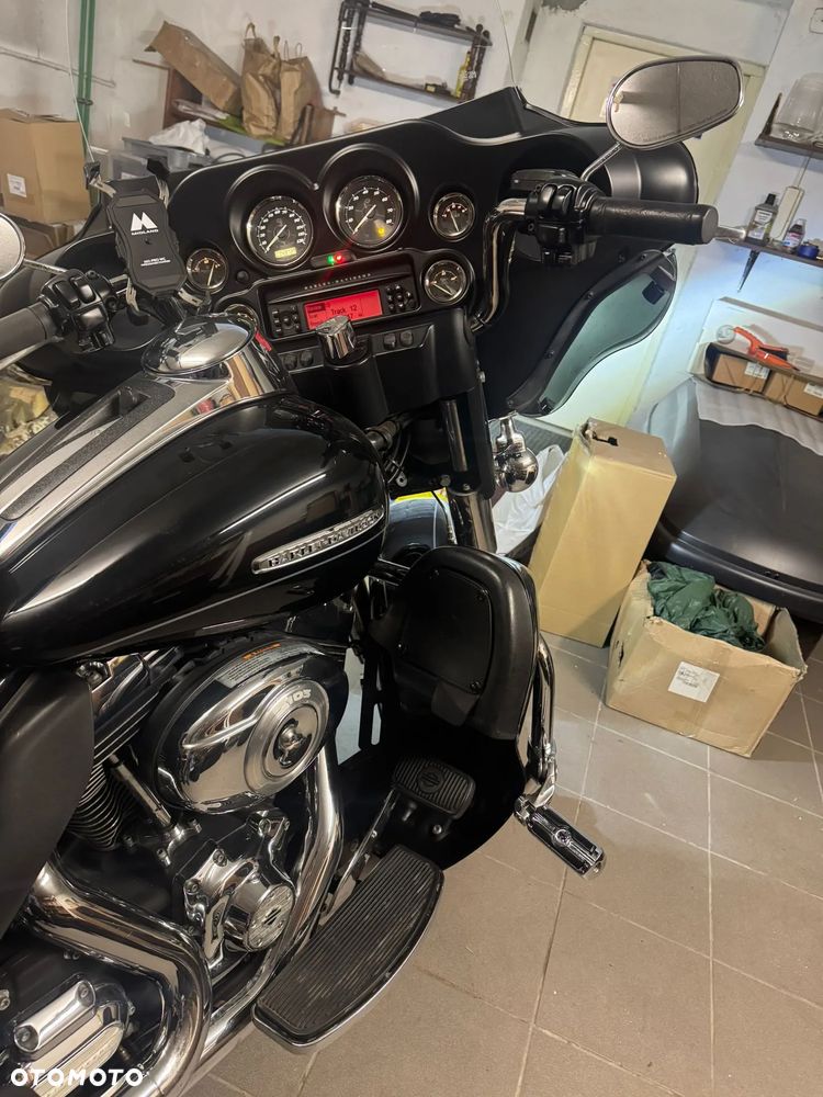 Harley-Davidson Touring Electra Glide - 7