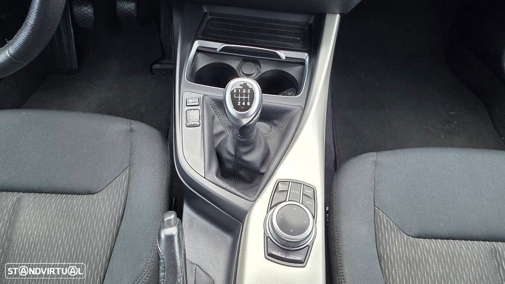 BMW 116 d Advantage - 14