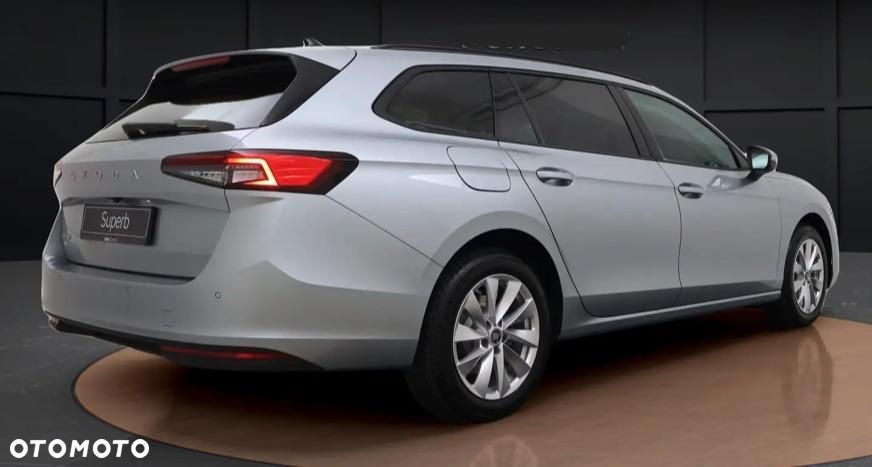 Skoda Superb - 3