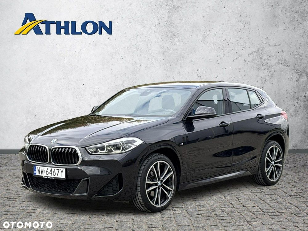 BMW X2 sDrive18i M Sport