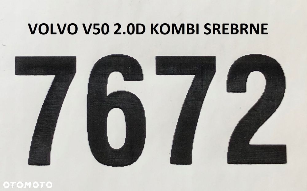 volvo v50 drzwi prawy przód prawe przednie 04-12 - 12