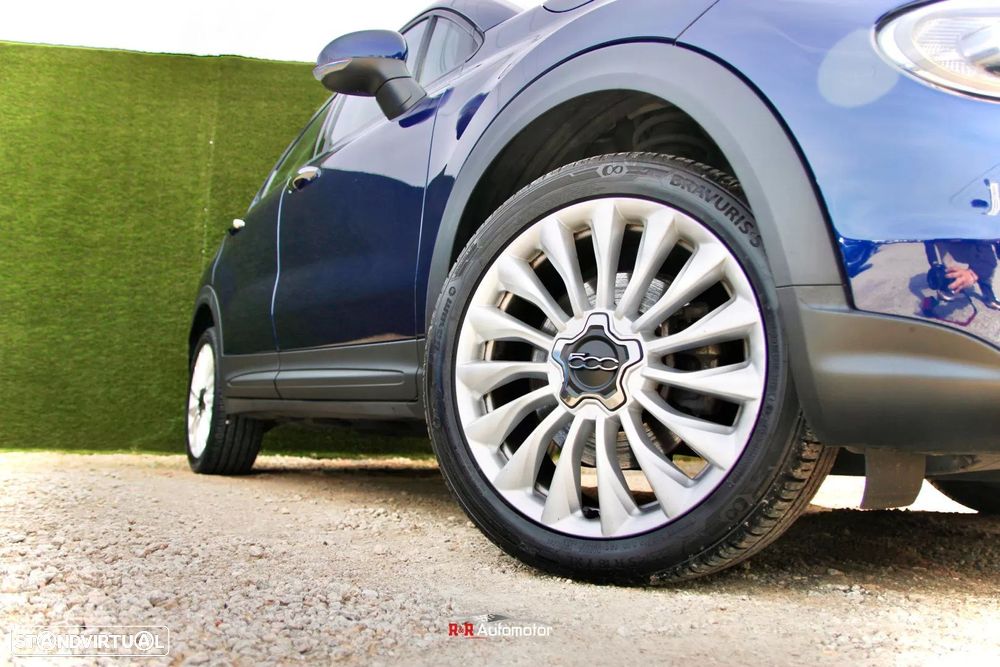 Fiat 500X 1.3 MJ Pop Star J17 S&S - 6