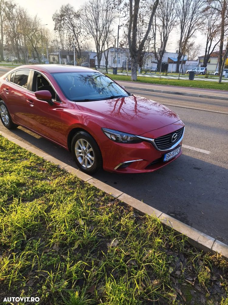 Mazda 6 CD150 Attraction - 9