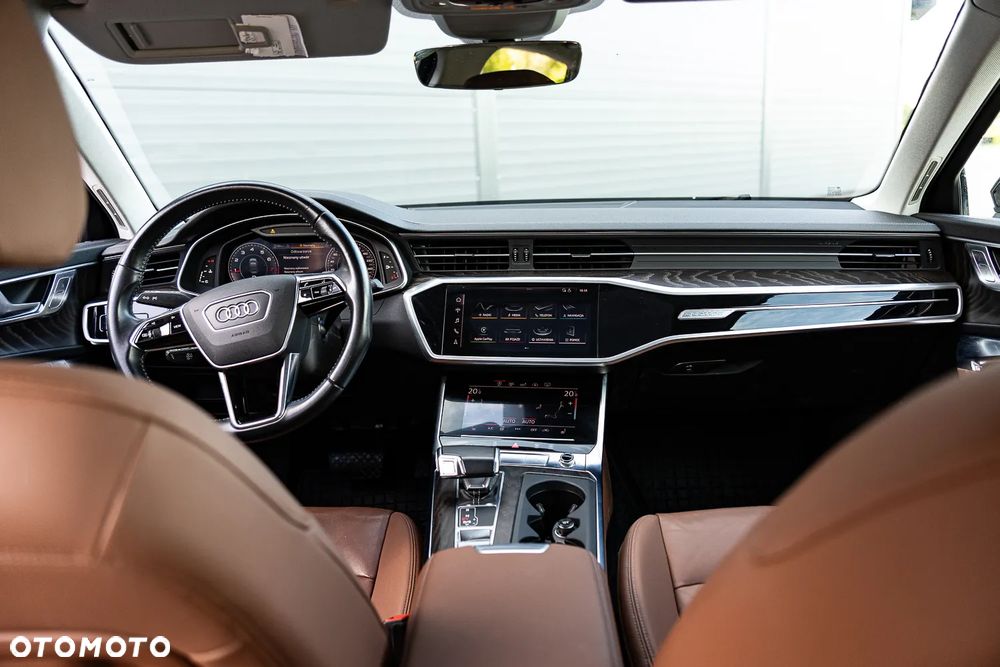 Audi A6 Limousine 45 TFSI S tronic sport - 16