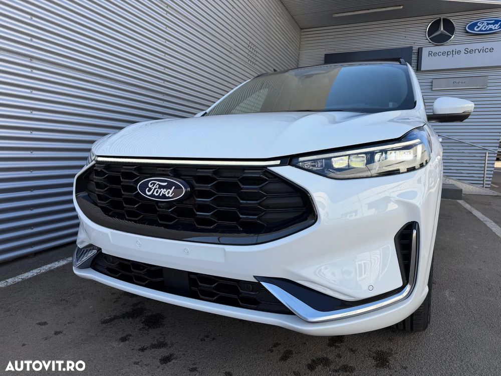 Ford Kuga 2.5 Duratec AWD FHEV ST-Line X - 21