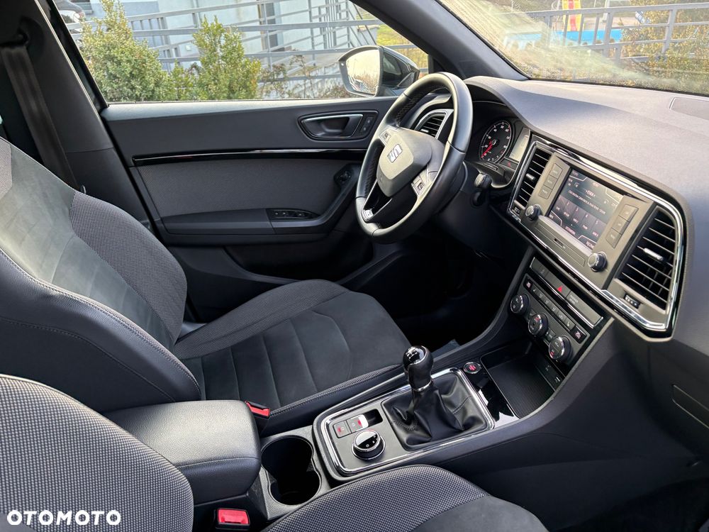 Seat Ateca 1.5 TSI ACT OPF Xcellence - 17