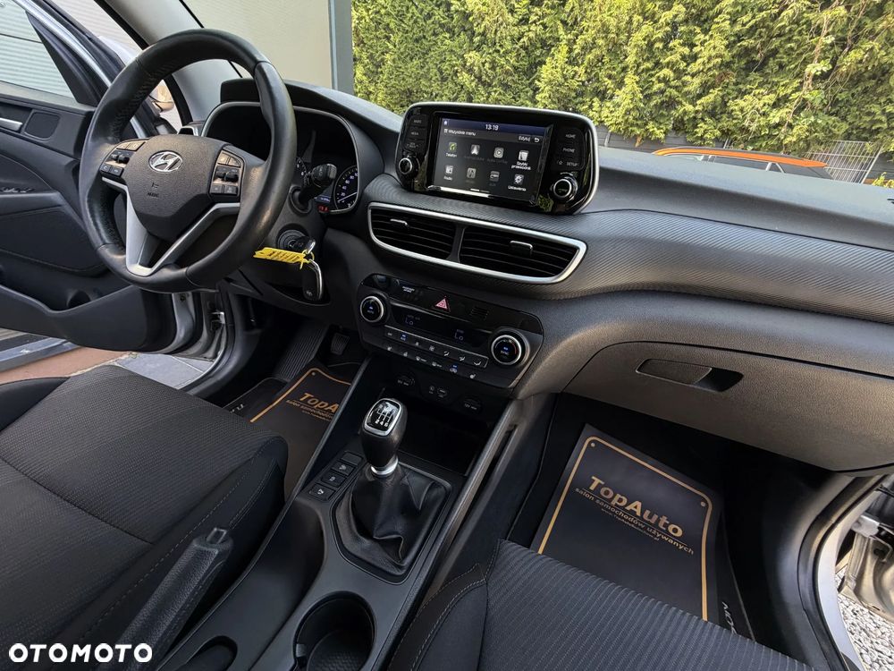Hyundai Tucson 1.6 GDi Style 2WD - 17
