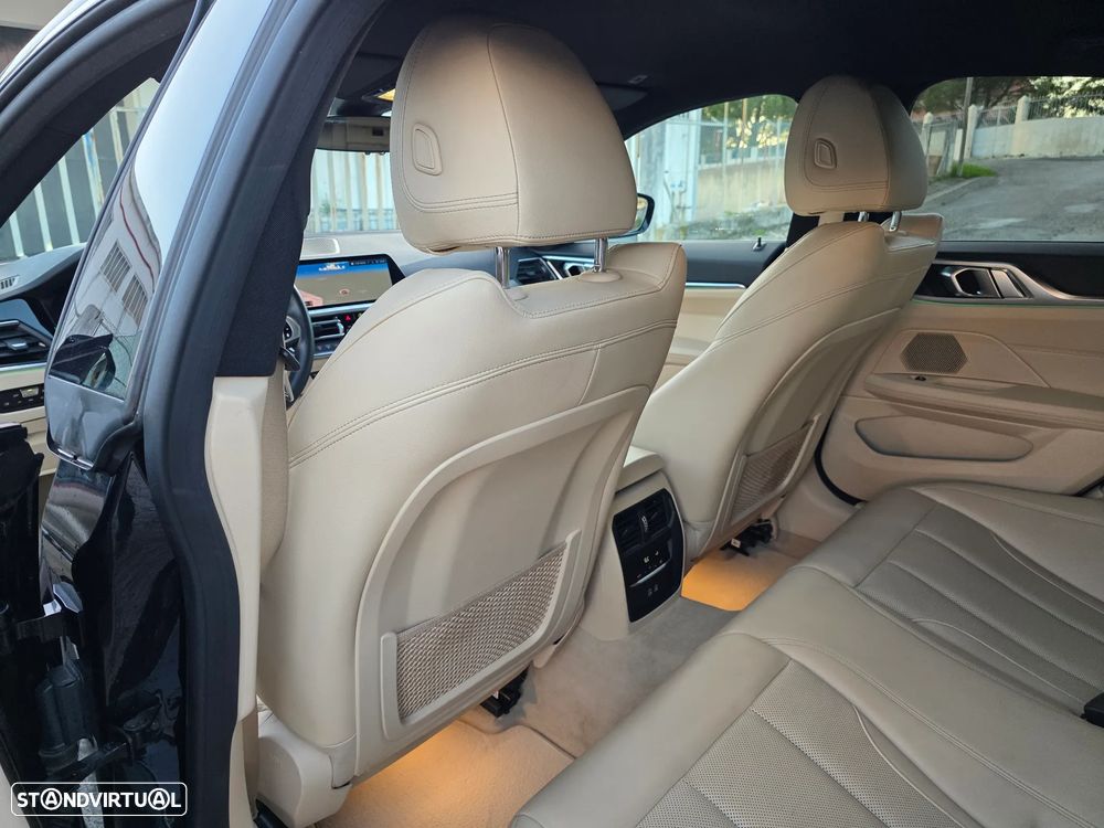BMW 420 Gran Coupé d Pack Desportivo M Auto - 16