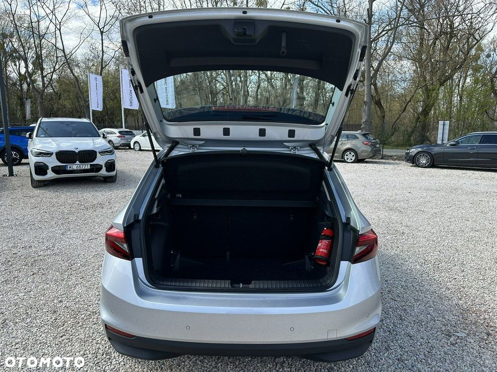 Skoda Fabia 1.0 Ambition - 10