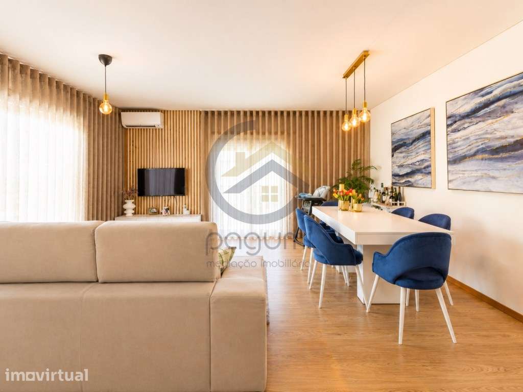 T2 em Penafiel | Amplo, recente e a 2 minutos da A4 - Grande imagem: 4/22
