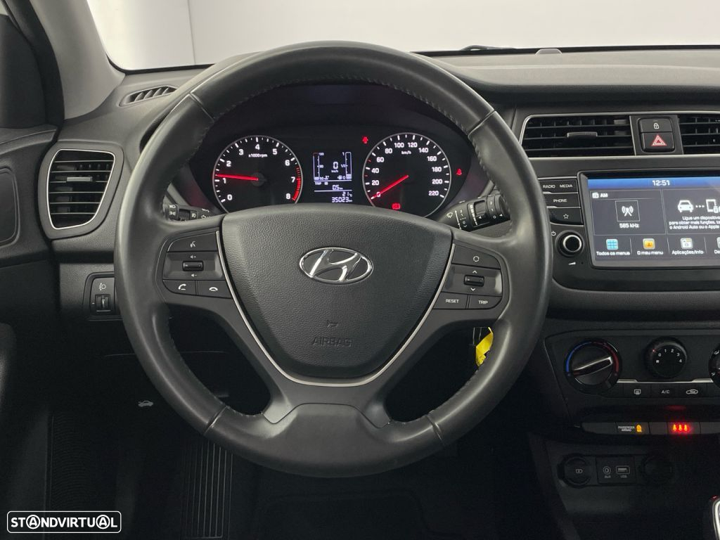 Hyundai i20 1.0 T-GDI Style - 14
