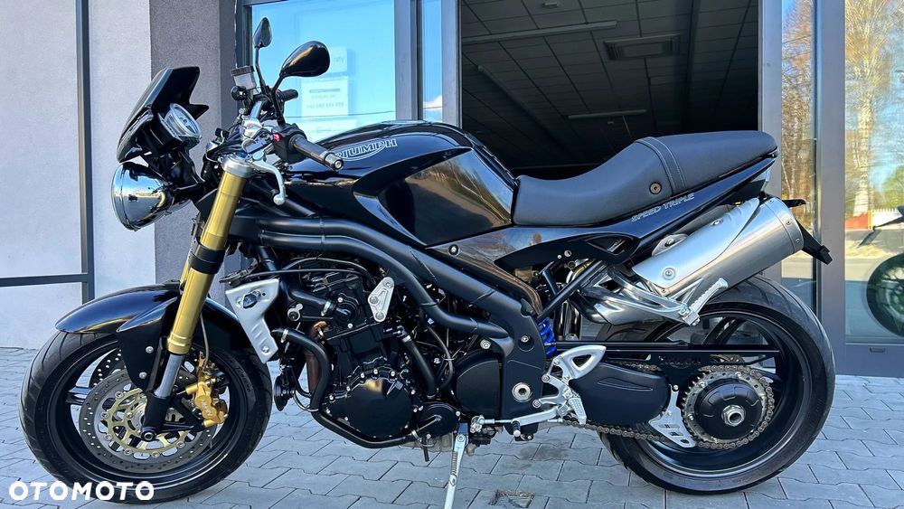 Triumph Speed Triple - 2