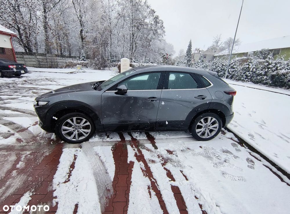 Mazda CX-30 e-SKYACTIVE G 150 SKYACTIV-Drive HOMURA - 2