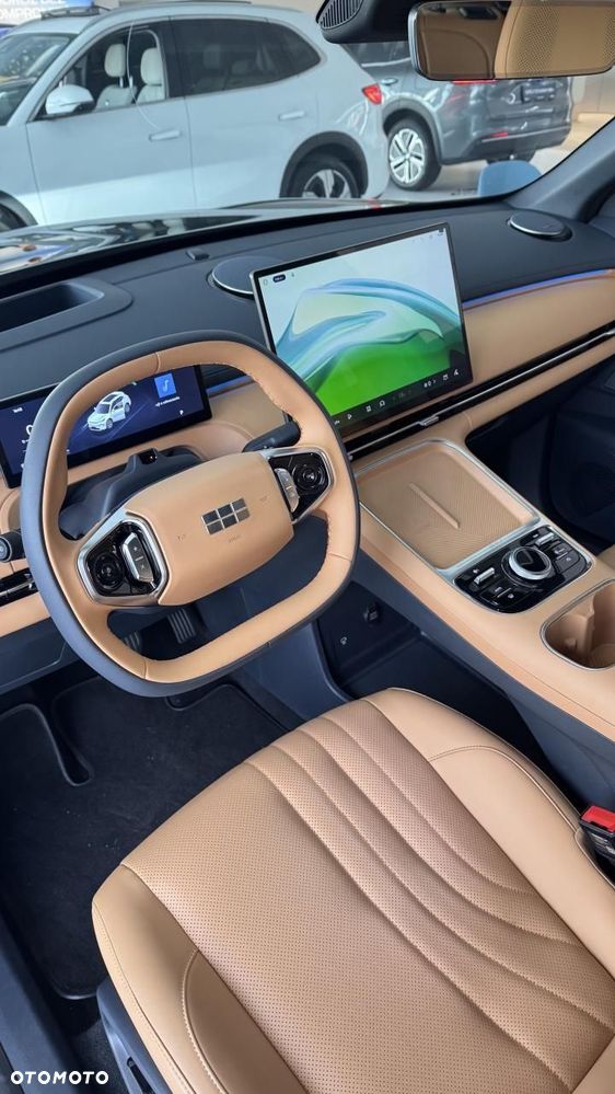 Geely Starray EM-i 1.5 PHEV Max DHT - 11
