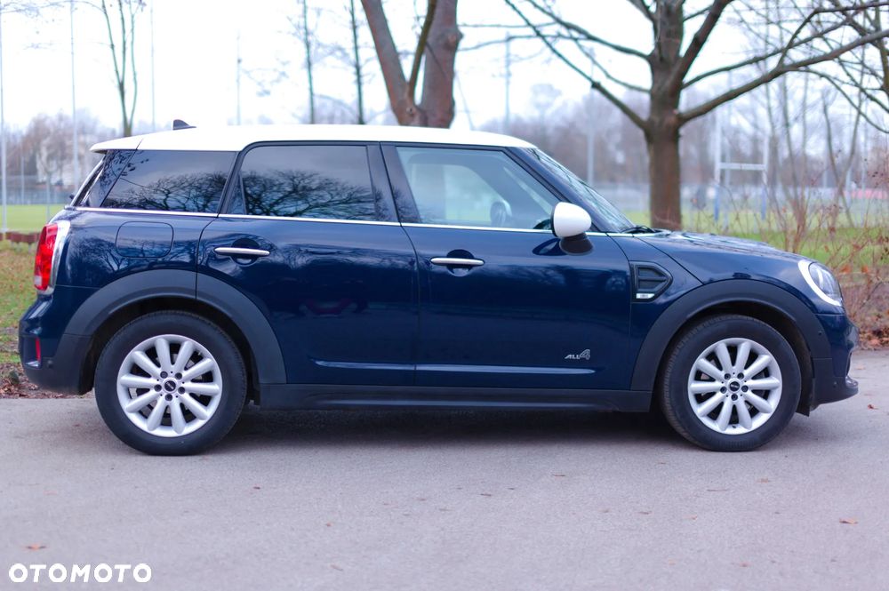MINI Countryman Cooper All4 - 2