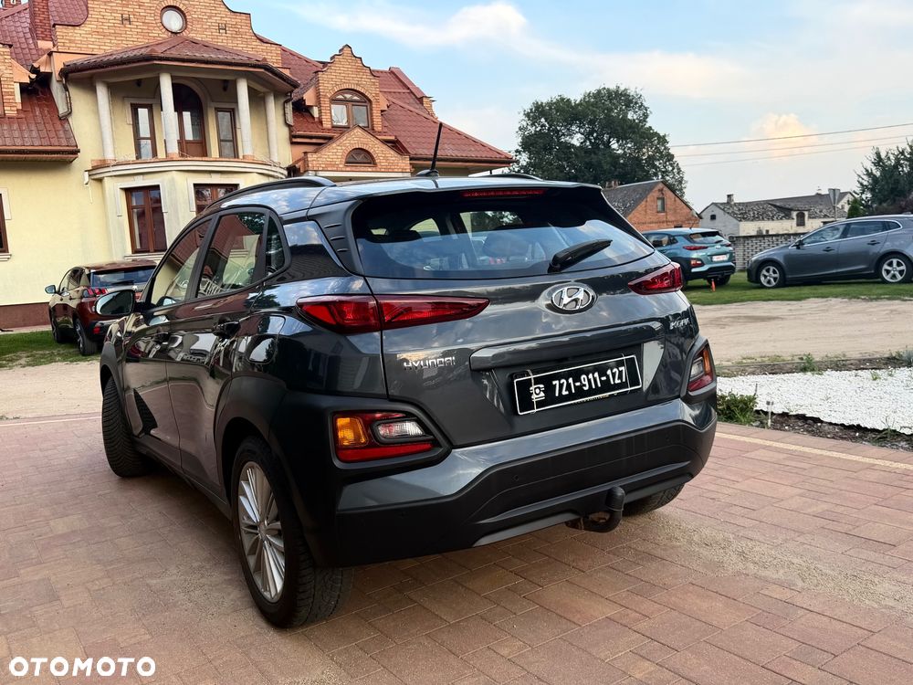 Hyundai Kona 1.0 T-GDI Advantage - 20